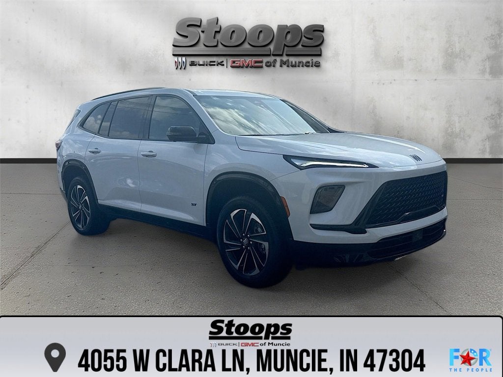 2026 Buick Enclave Sport Touring