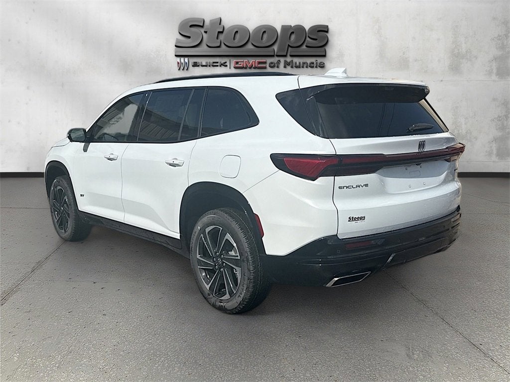 2026 Buick Enclave Sport Touring