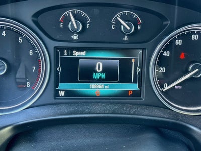 2018 Buick Enclave Essence
