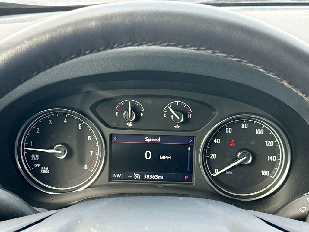 2023 Buick Enclave Essence