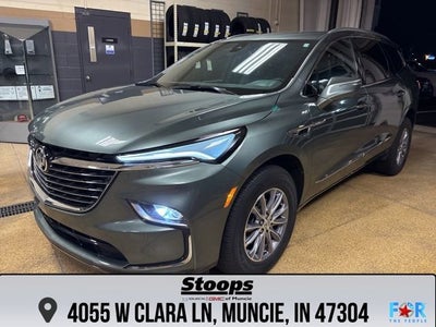 2023 Buick Enclave Essence