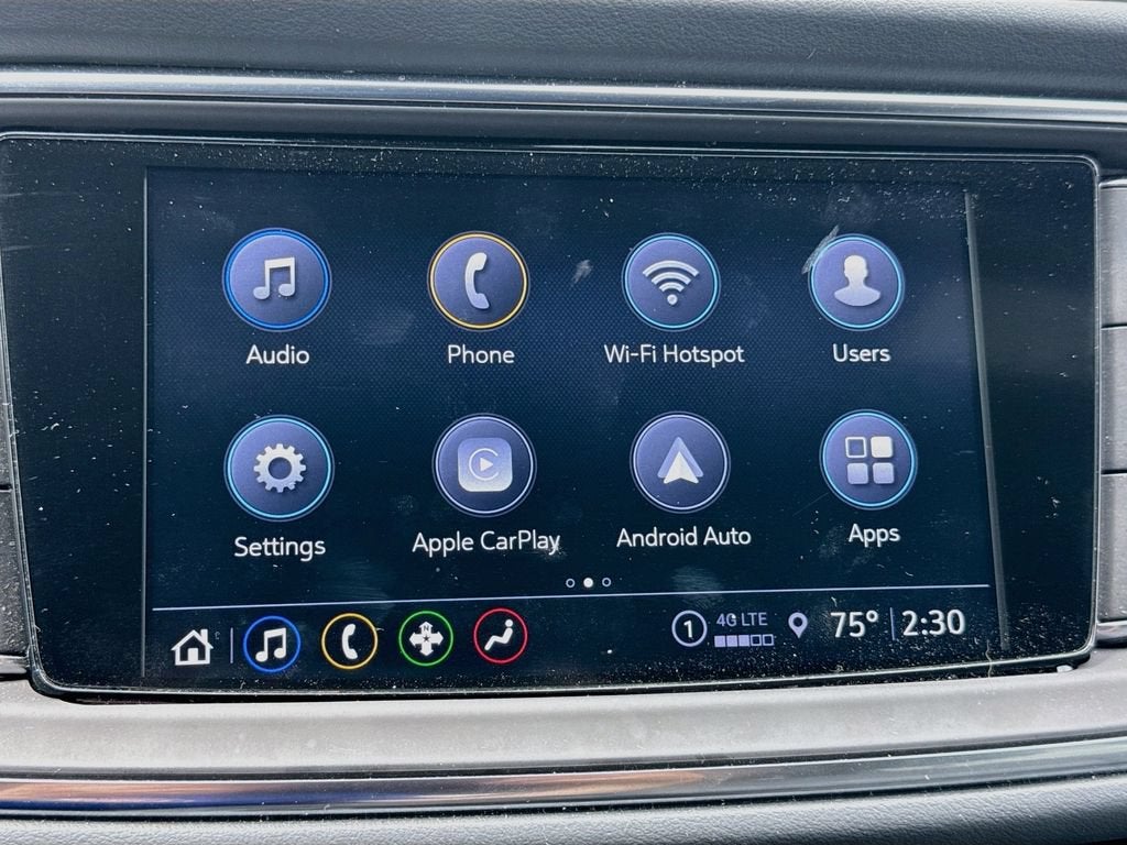 2024 Buick Enclave Essence