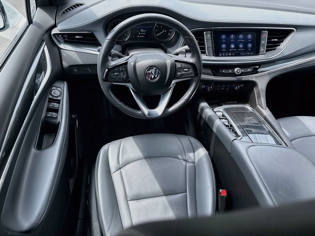 2024 Buick Enclave Essence
