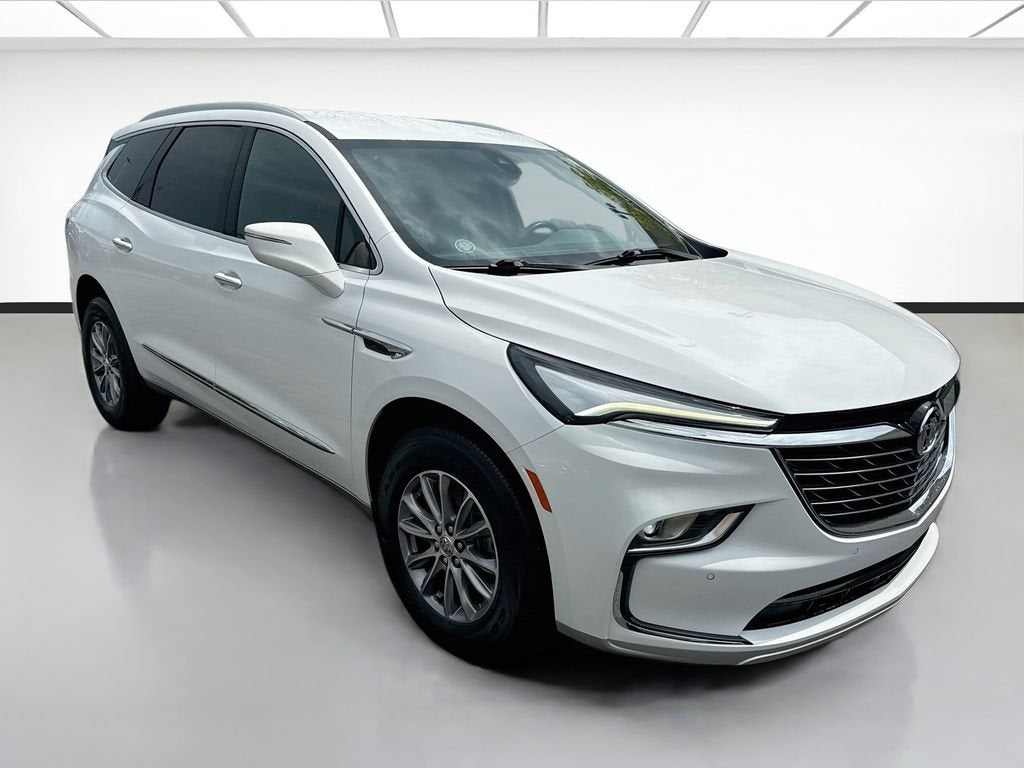 2024 Buick Enclave Essence