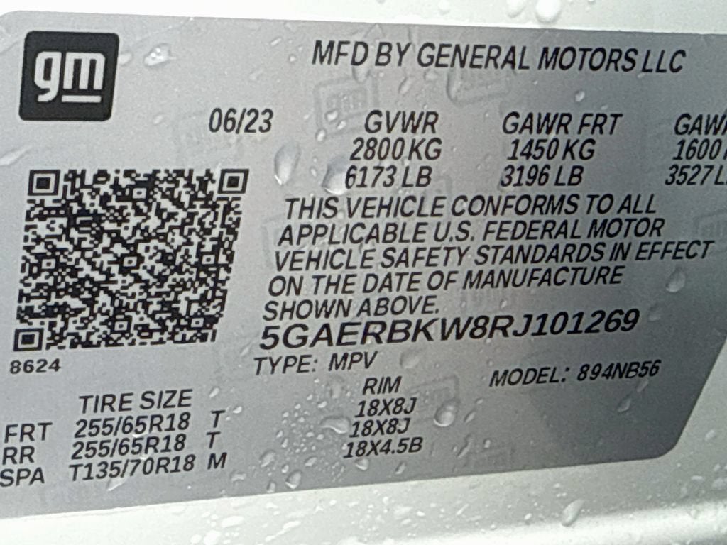 2024 Buick Enclave Essence