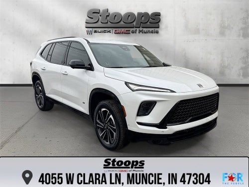 2025 Buick Enclave Sport Touring