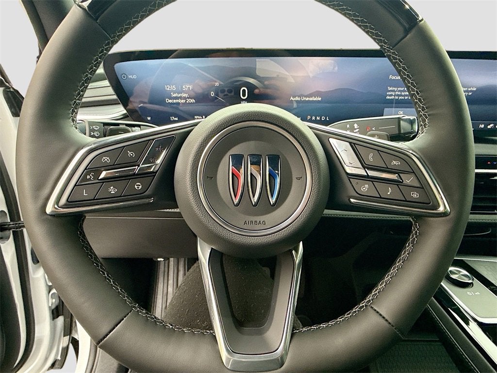 2025 Buick Enclave Sport Touring