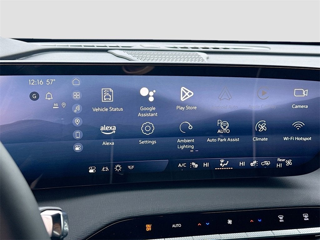 2025 Buick Enclave Sport Touring