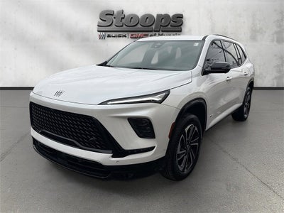 2025 Buick Enclave Sport Touring