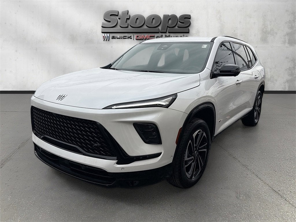 2025 Buick Enclave Sport Touring