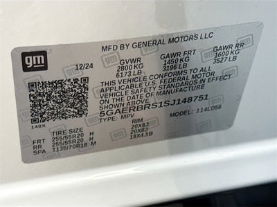 2025 Buick Enclave Sport Touring