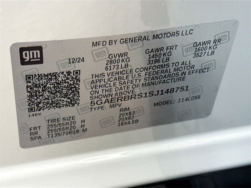 2025 Buick Enclave Sport Touring