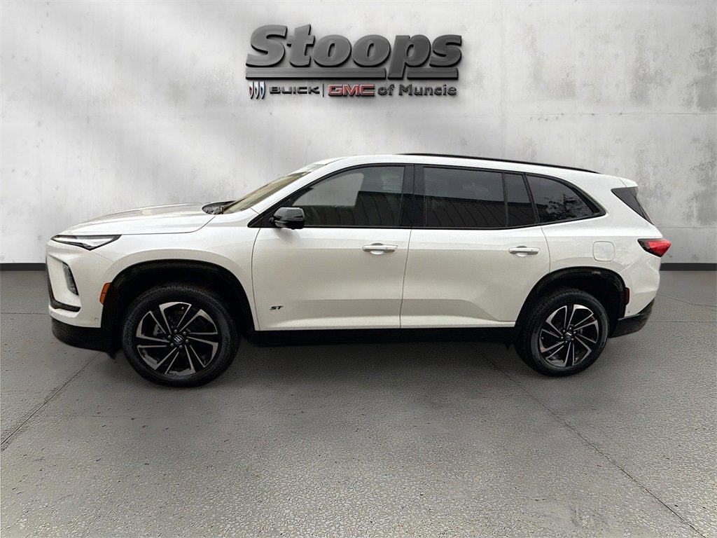 2025 Buick Enclave Sport Touring