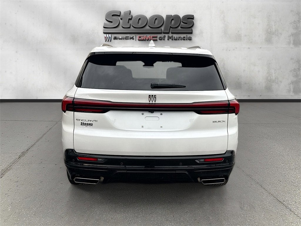 2025 Buick Enclave Sport Touring