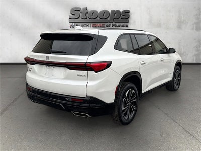 2025 Buick Enclave Sport Touring