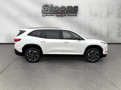 2025 Buick Enclave Sport Touring