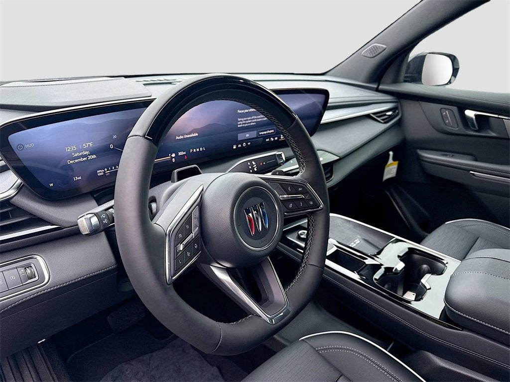 2025 Buick Enclave Sport Touring