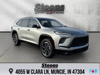 2025 Buick Enclave Sport Touring