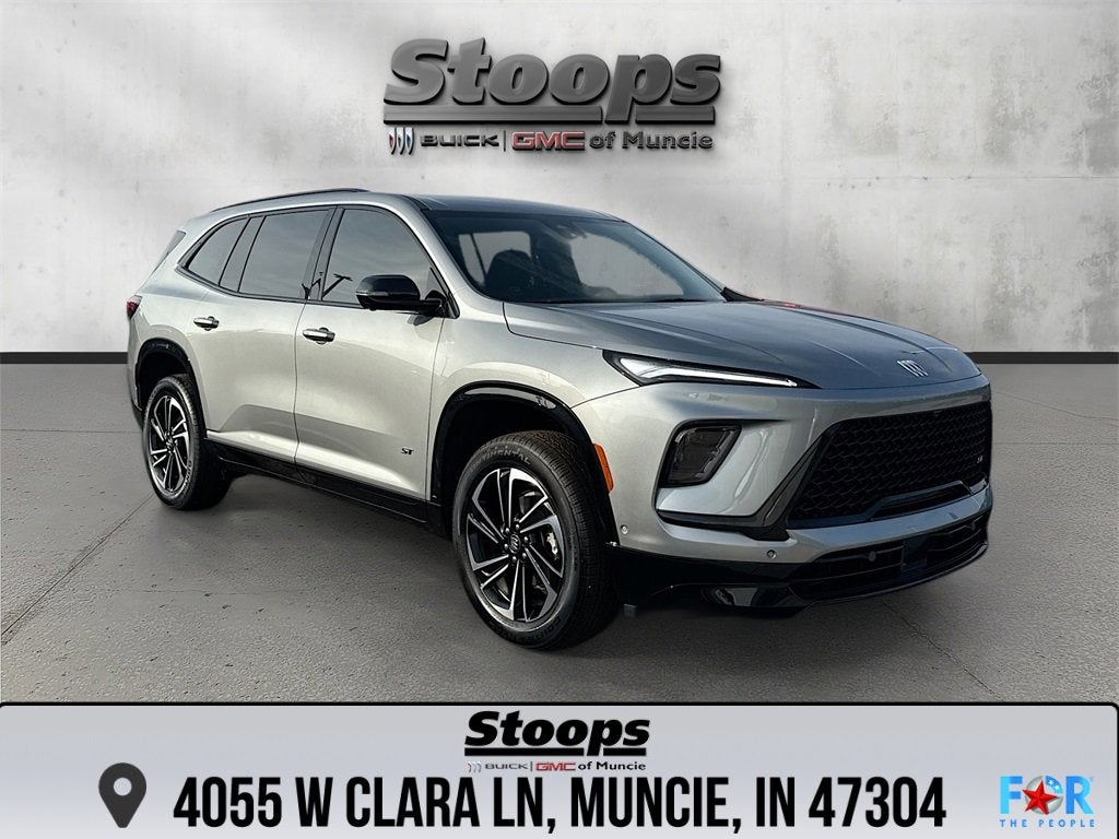 2025 Buick Enclave Sport Touring