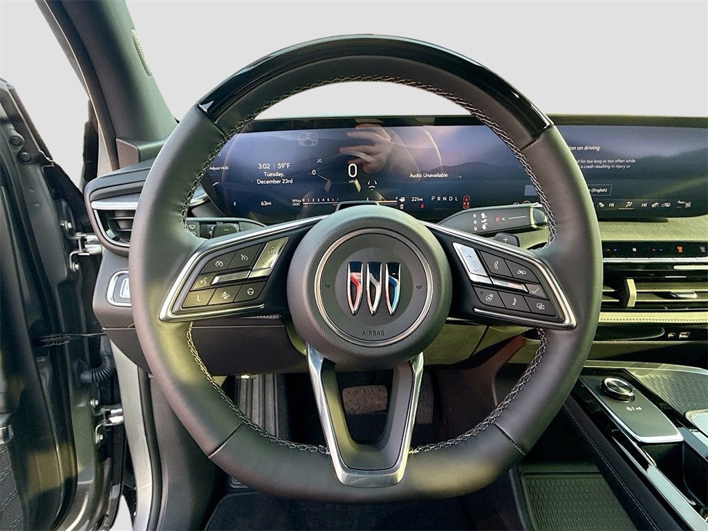 2025 Buick Enclave Sport Touring