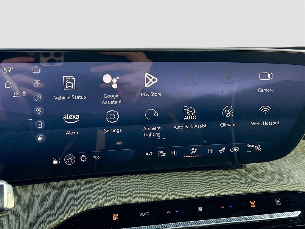 2025 Buick Enclave Sport Touring