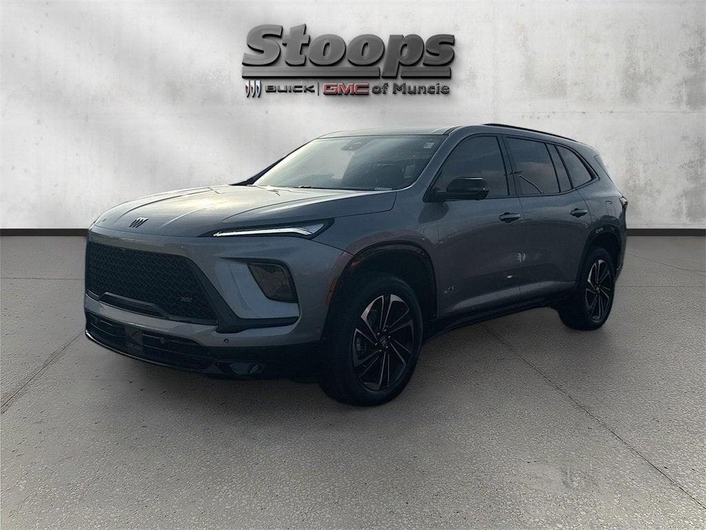 2025 Buick Enclave Sport Touring