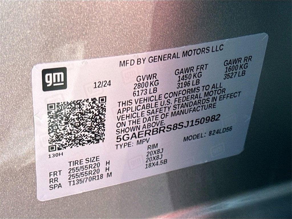 2025 Buick Enclave Sport Touring