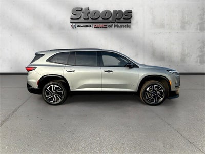 2025 Buick Enclave Sport Touring