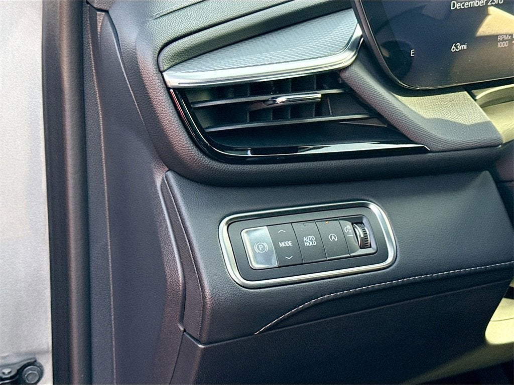 2025 Buick Enclave Sport Touring