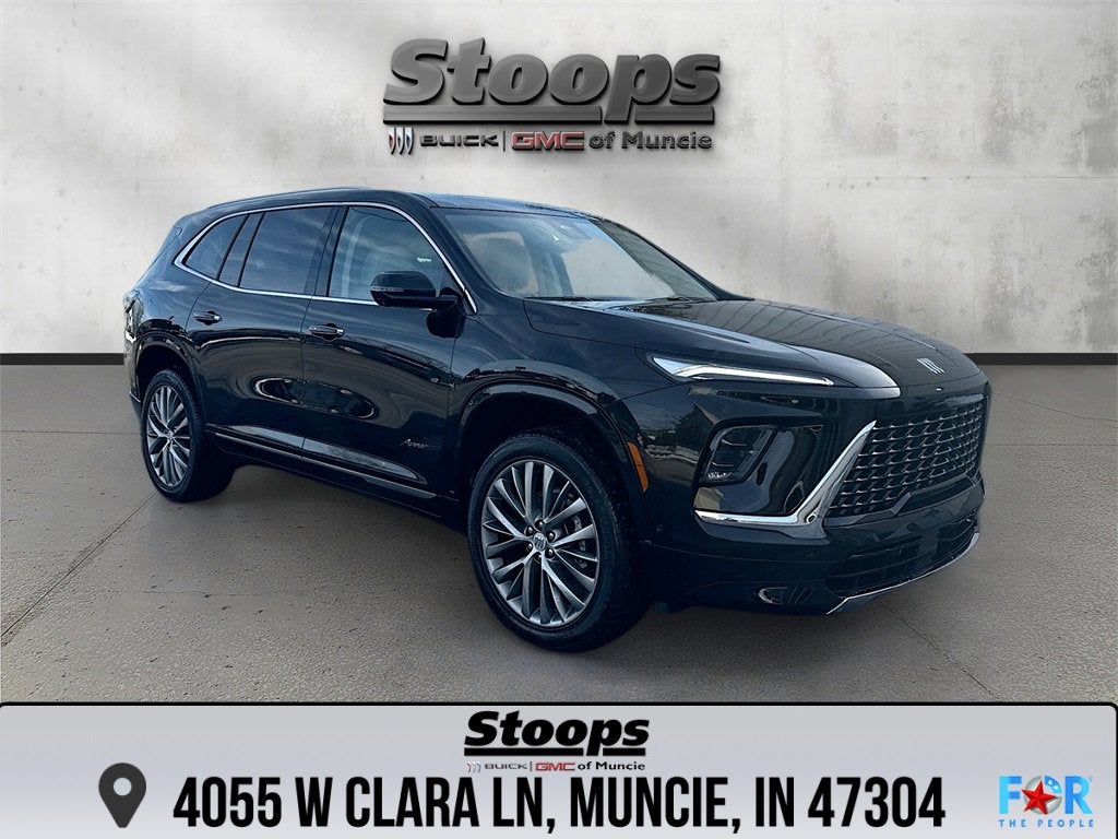 2026 Buick Enclave Avenir