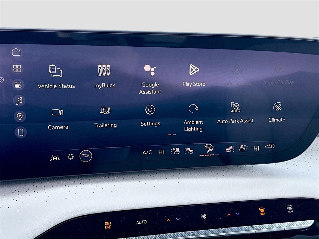 2026 Buick Enclave Avenir