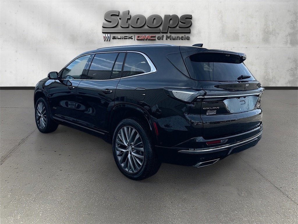 2026 Buick Enclave Avenir