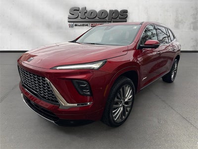 2026 Buick Enclave Avenir