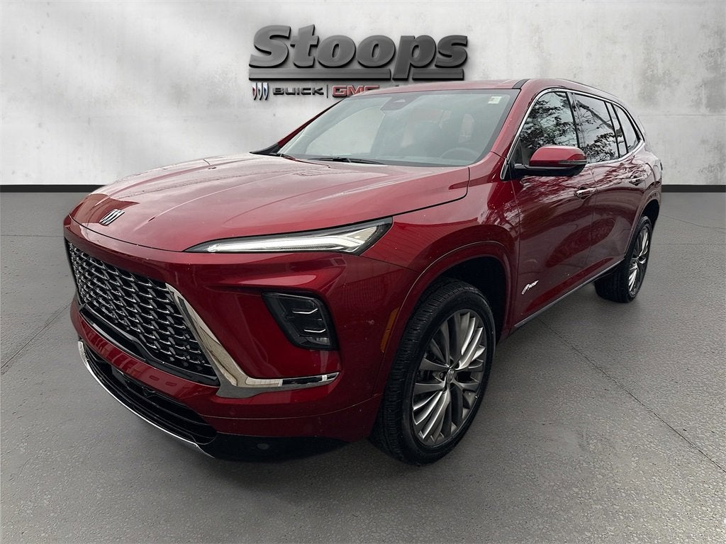 2026 Buick Enclave Avenir