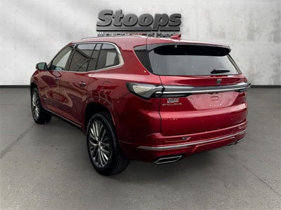 2026 Buick Enclave Avenir