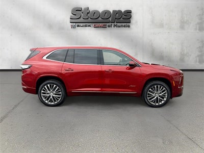2026 Buick Enclave Avenir