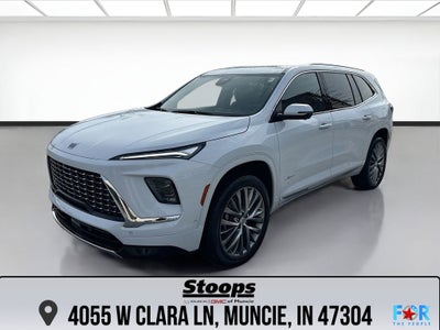 2026 Buick Enclave Avenir