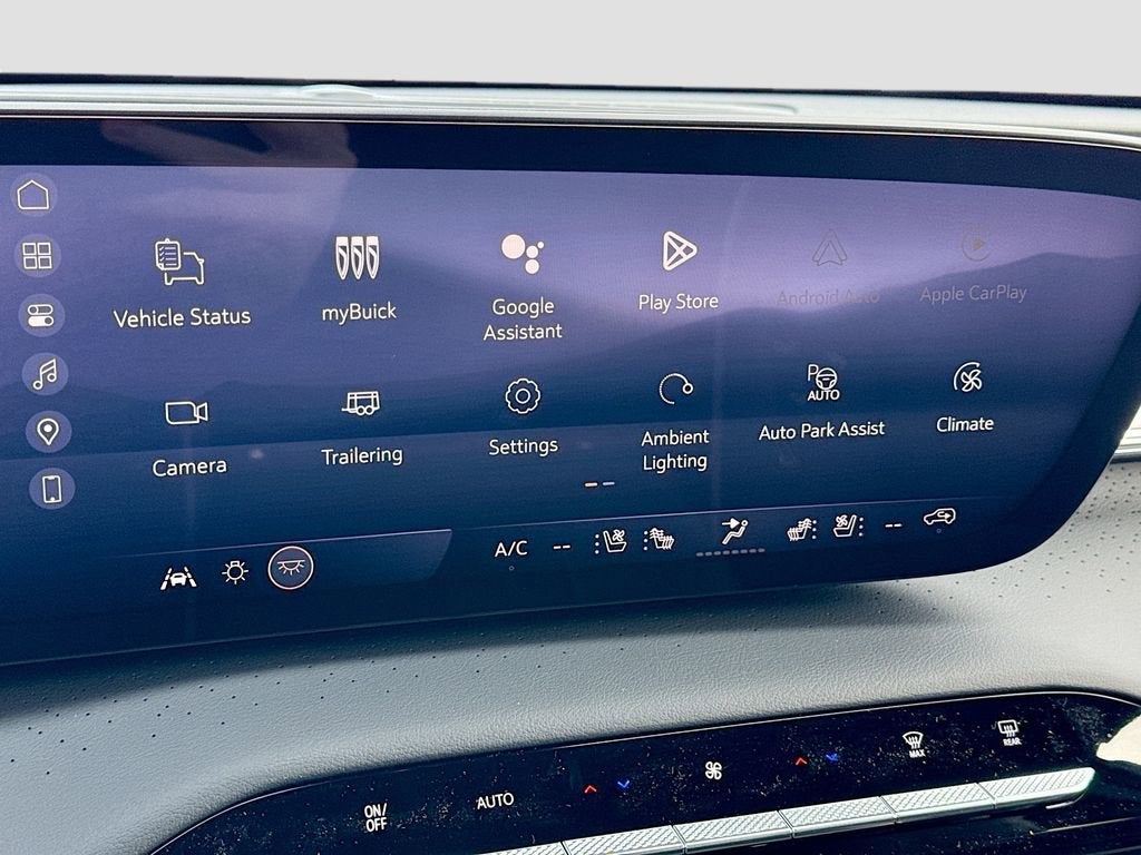 2026 Buick Enclave Avenir