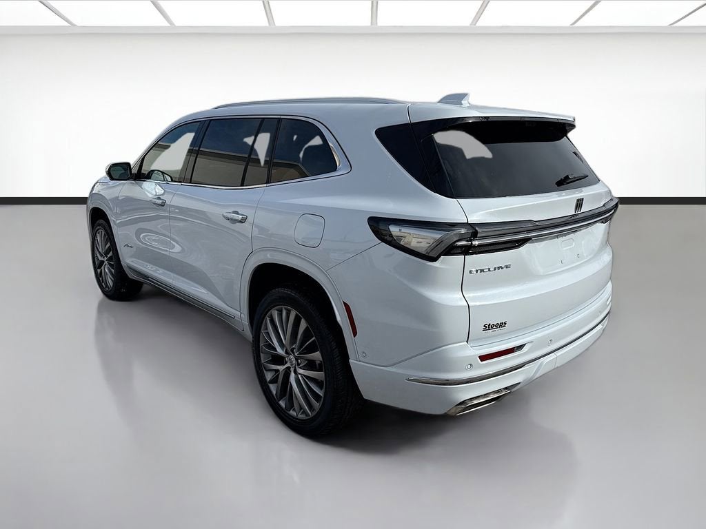 2026 Buick Enclave Avenir