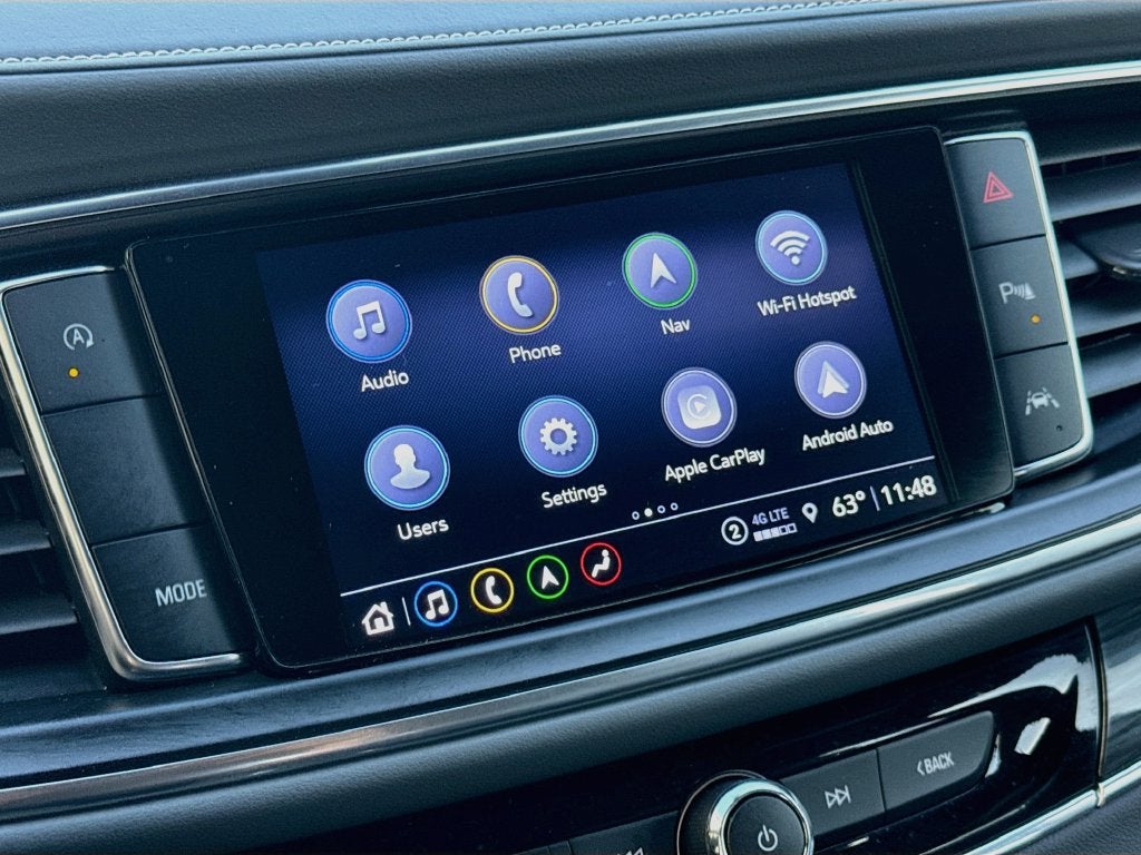 2024 Buick Enclave Premium