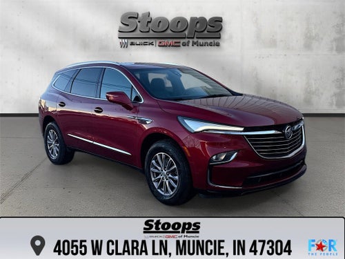 2024 Buick Enclave Premium