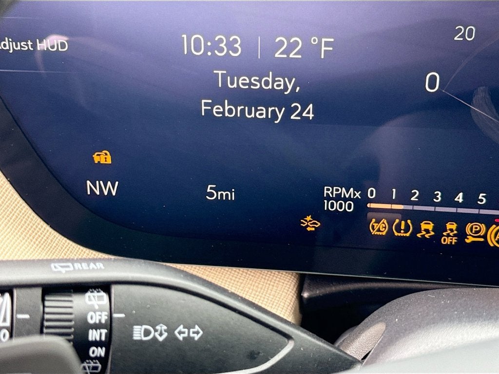 2026 Buick Enclave Preferred