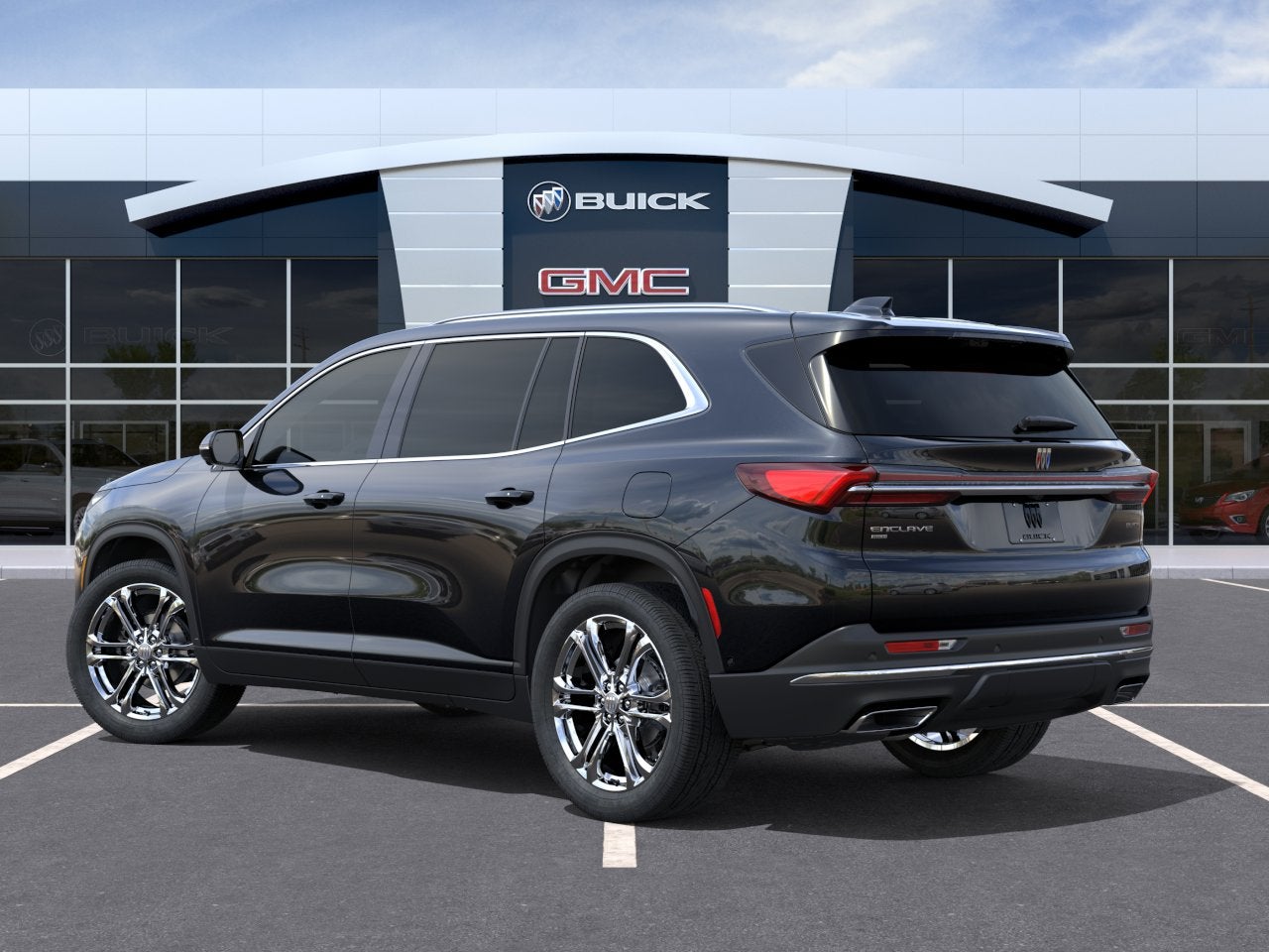 2027 Buick Enclave Preferred