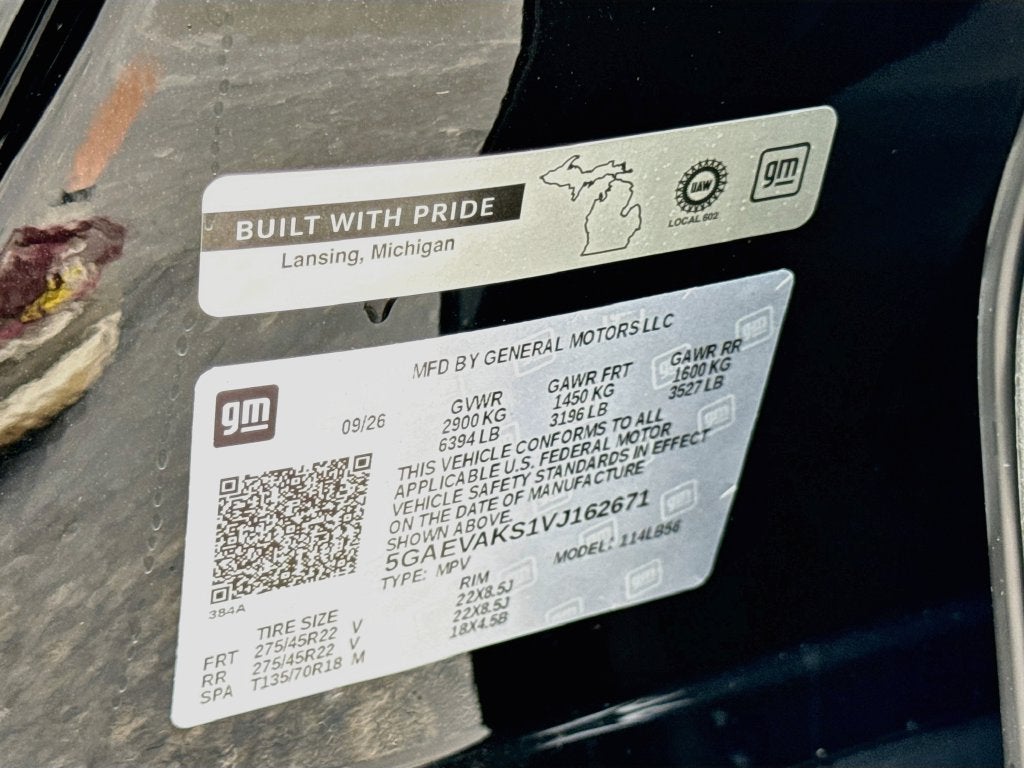 2027 Buick Enclave Preferred - Photo 33