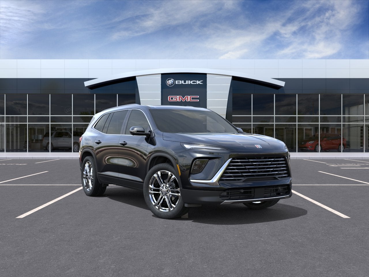 2027 Buick Enclave Preferred - Photo 34