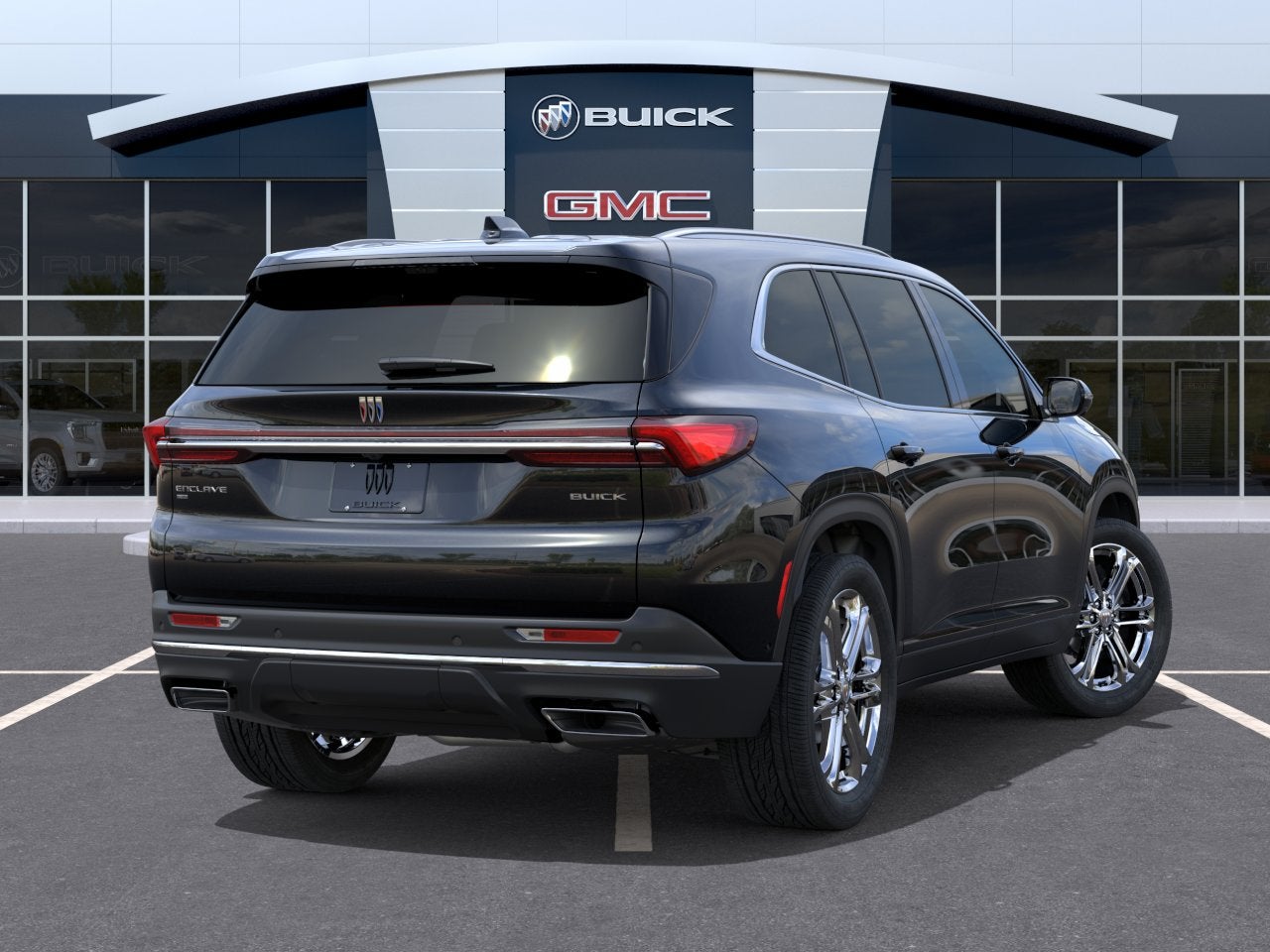 2027 Buick Enclave Preferred - Photo 37
