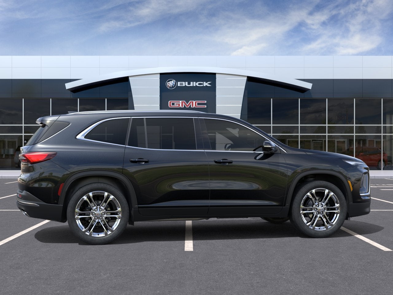 2027 Buick Enclave Preferred - Photo 38