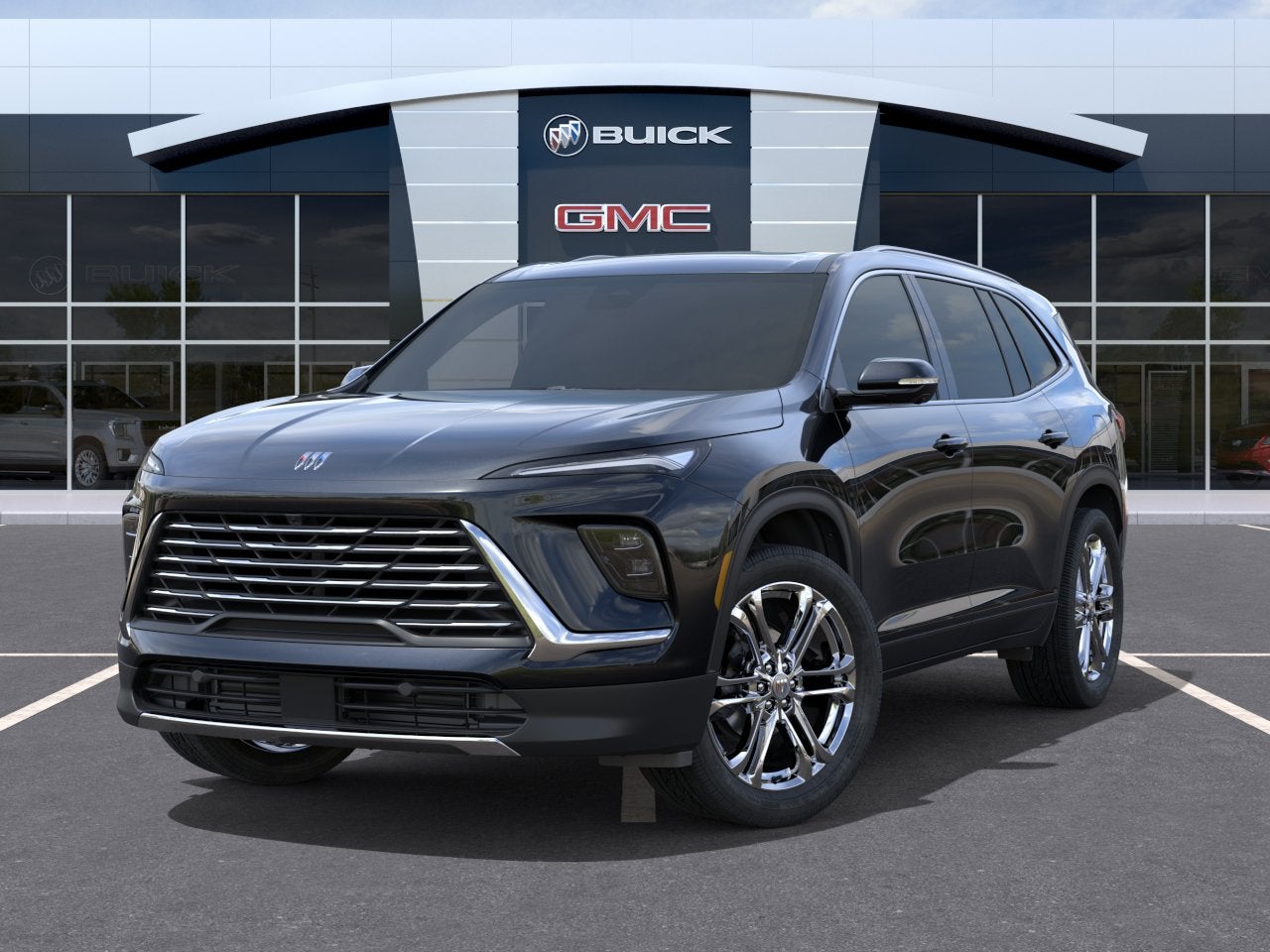 2027 Buick Enclave Preferred - Photo 39