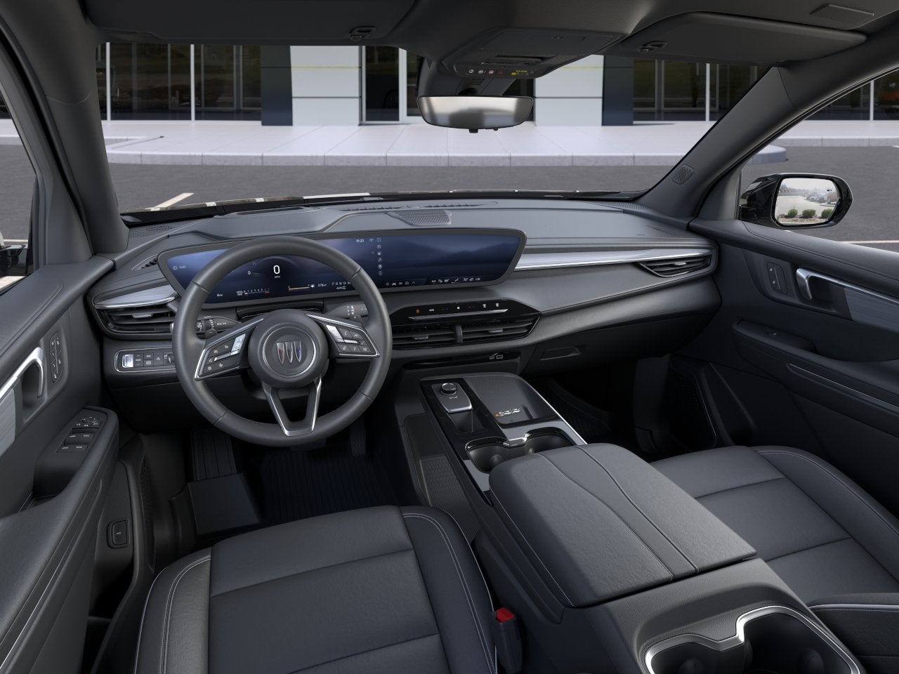 2027 Buick Enclave Preferred - Photo 48