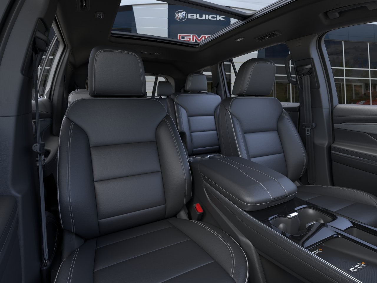 2027 Buick Enclave Preferred - Photo 49